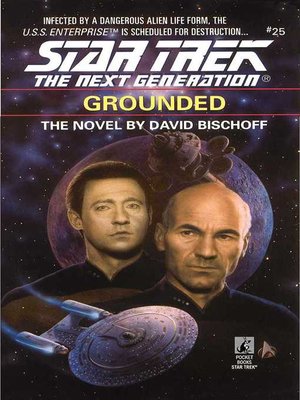 cover image of Grounded